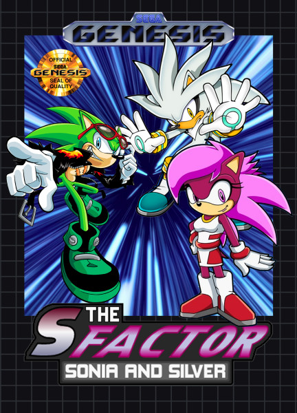The S Factor: Sonia and Silver