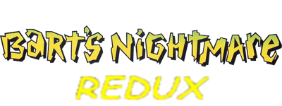 The Simpsons: Bart's Nightmare Redux