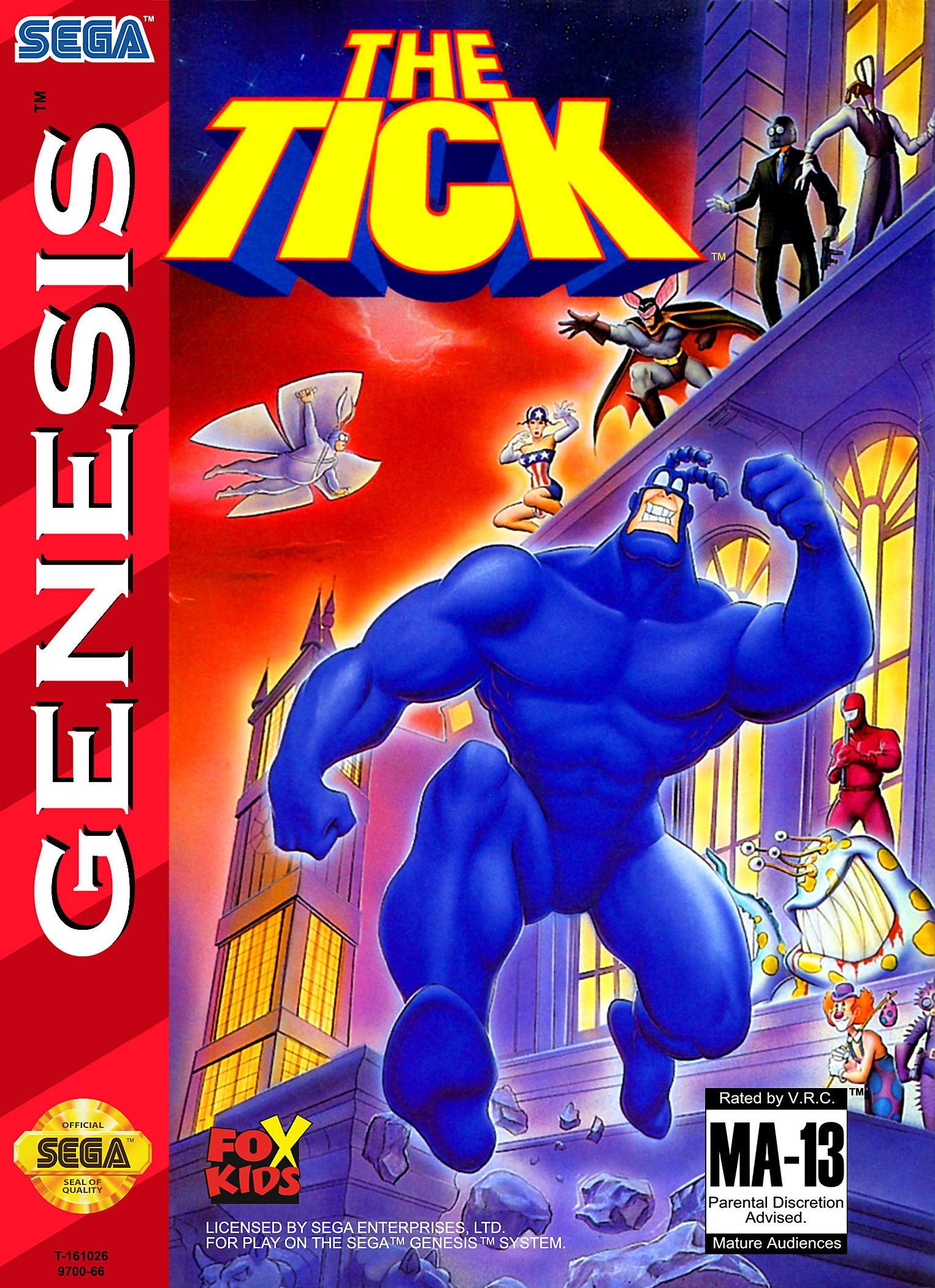 The Tick