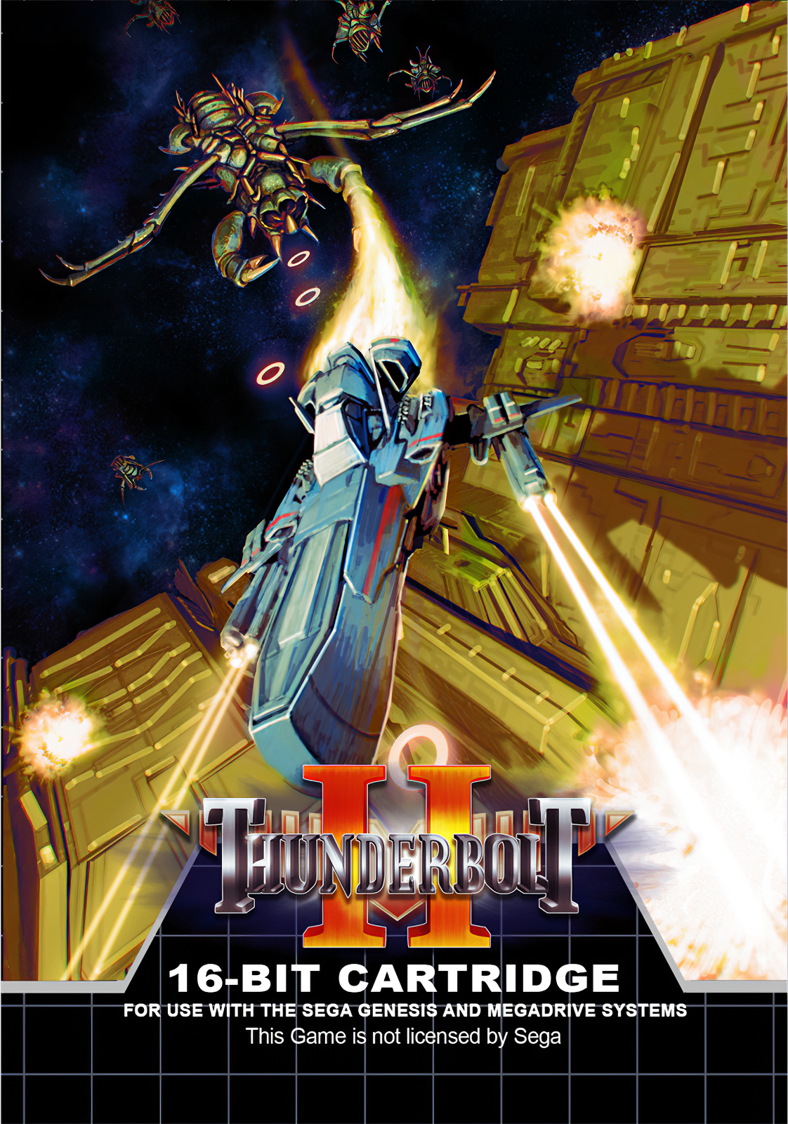 Thunderbolt II