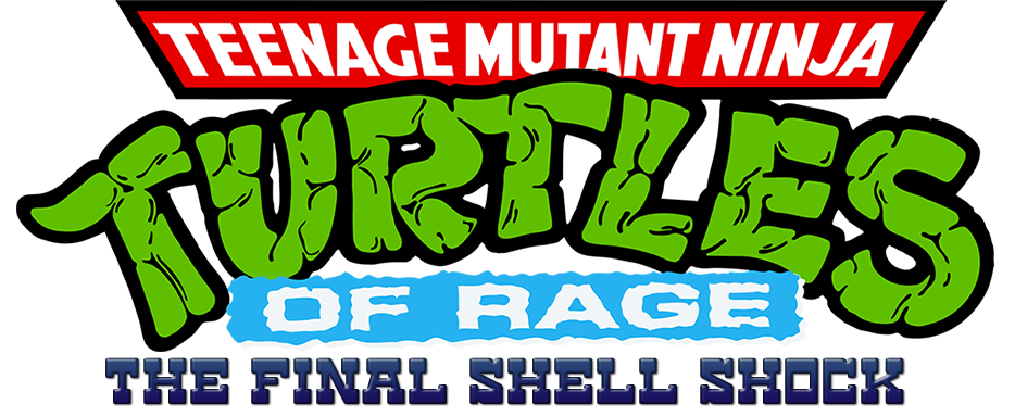 TMNT of Rage: The Final Shell Shock 