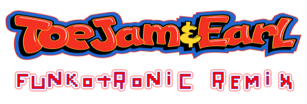 ToeJam & Earl: Funkotronic Remix