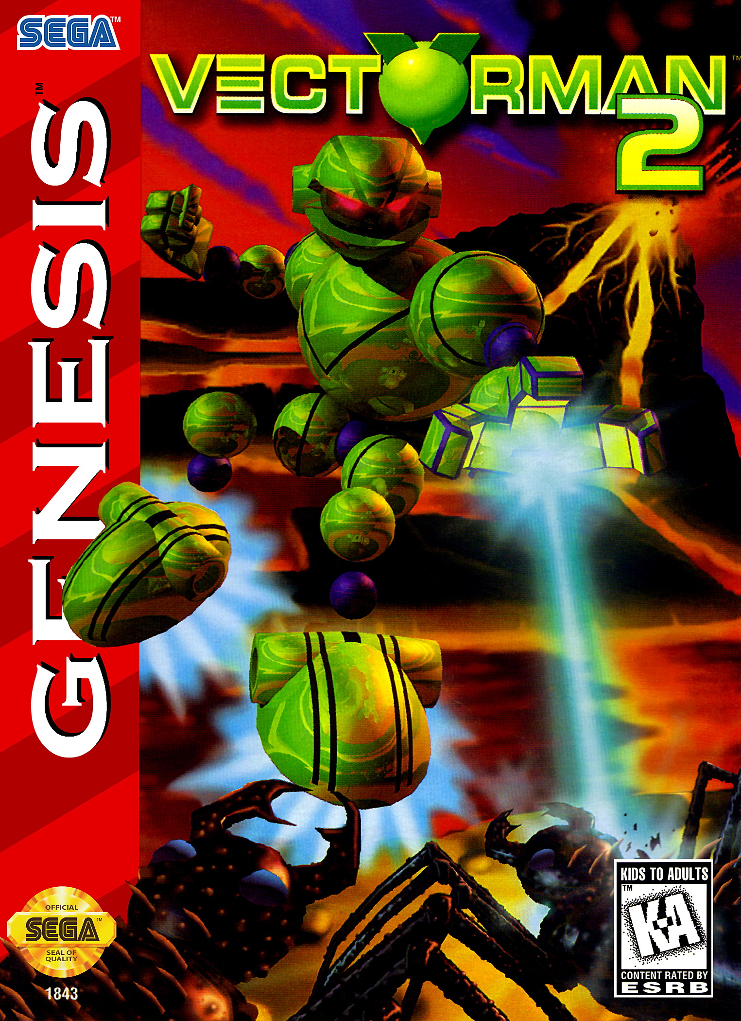 Vectorman 2