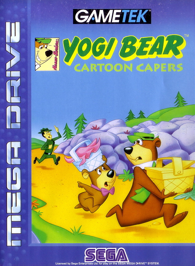 Yogi Bear: Cartoon Capers