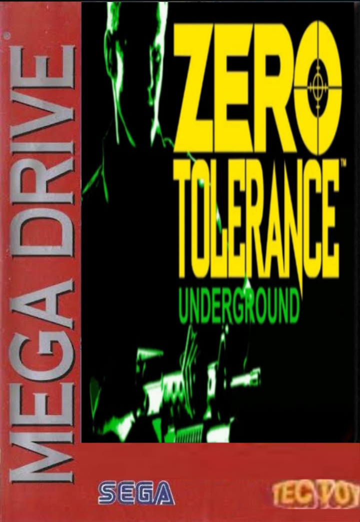 Zero Tolerance Underground