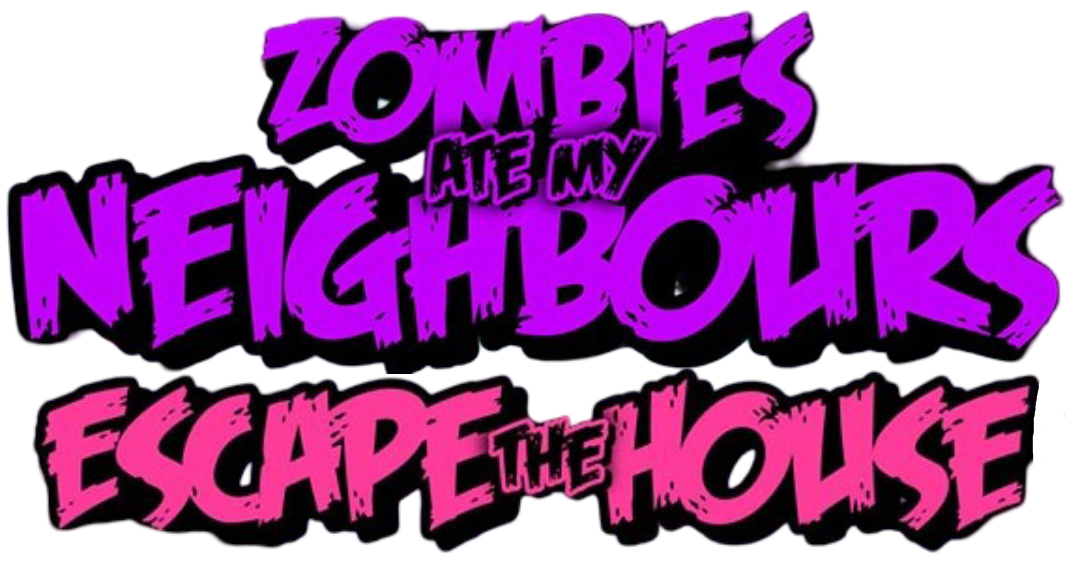 Zombies Ate My Neighbours: Escape The House