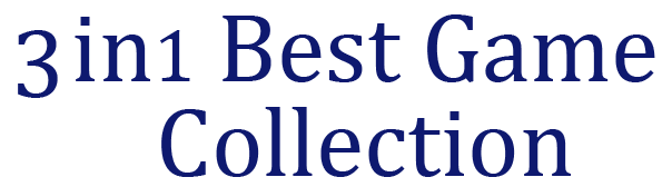 3 in 1: The Best Game Collection A