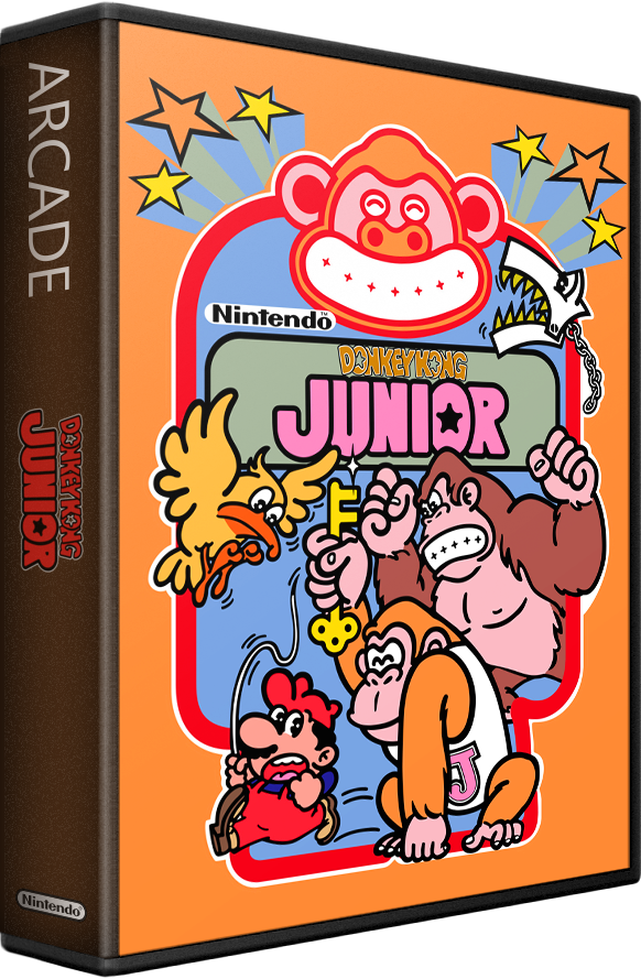 Donkey Kong Junior