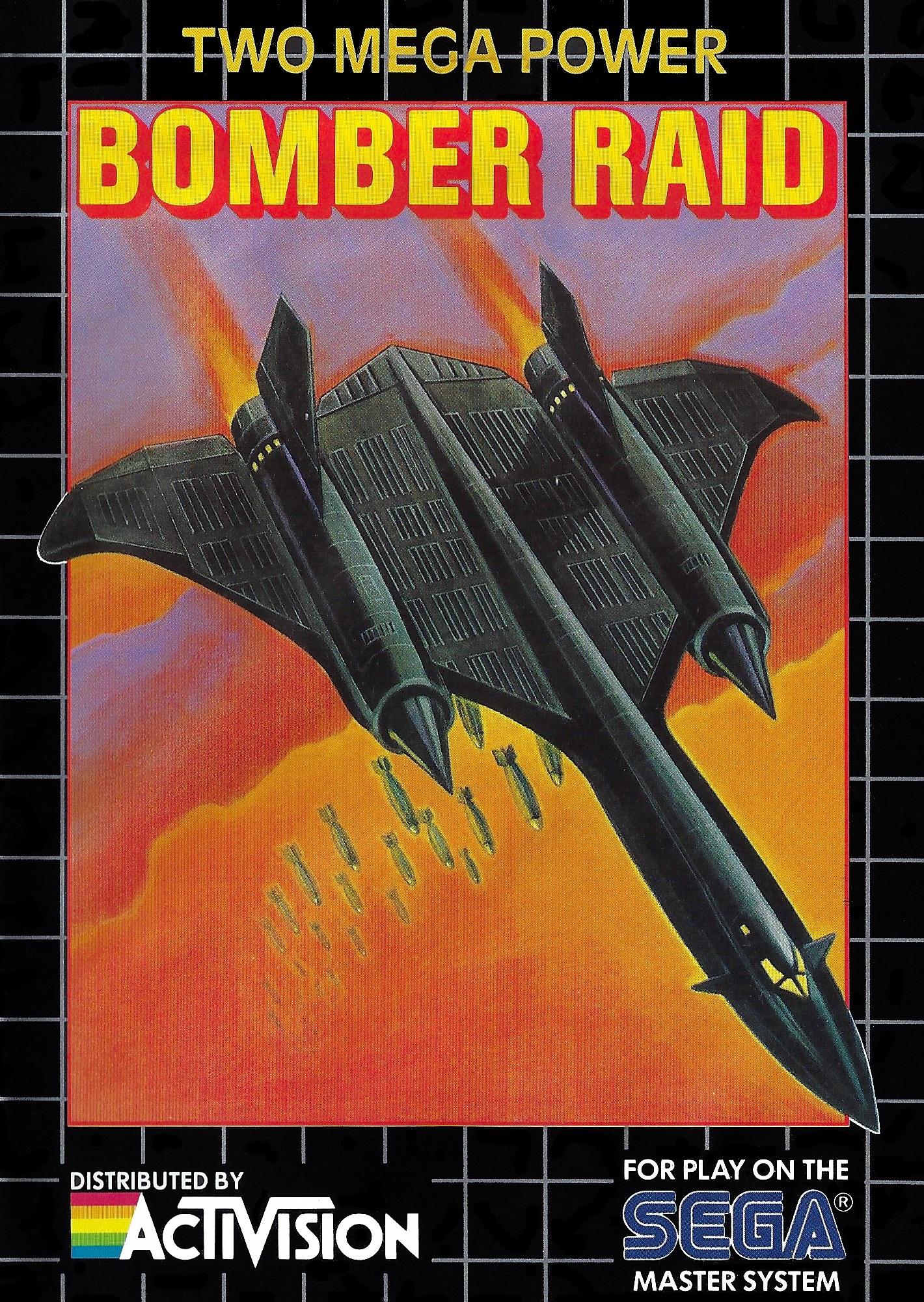 Bomber Raid