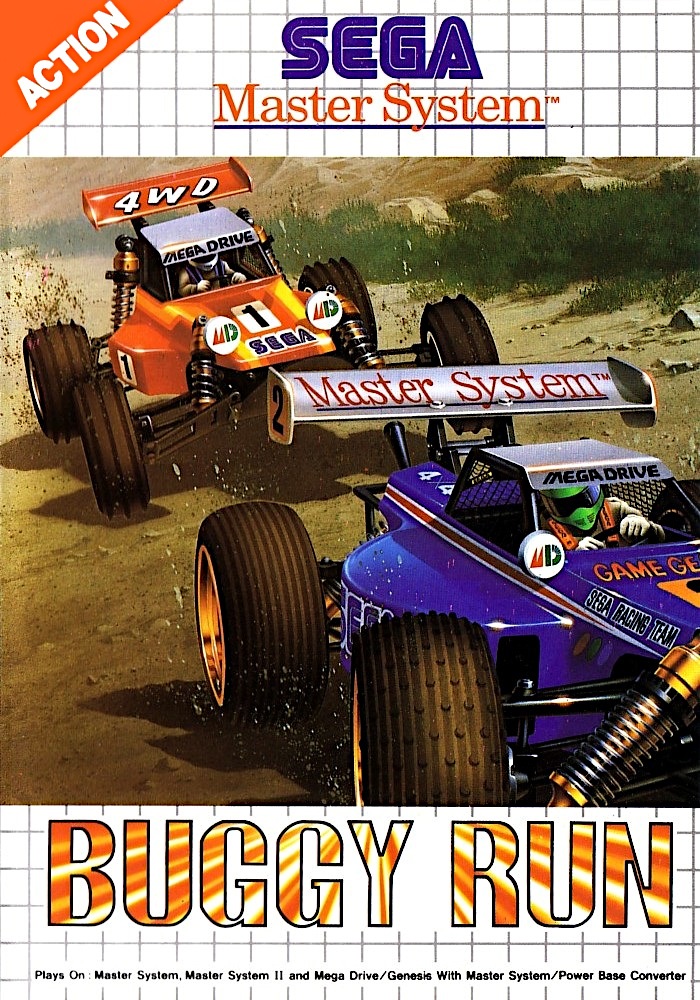 Buggy Run