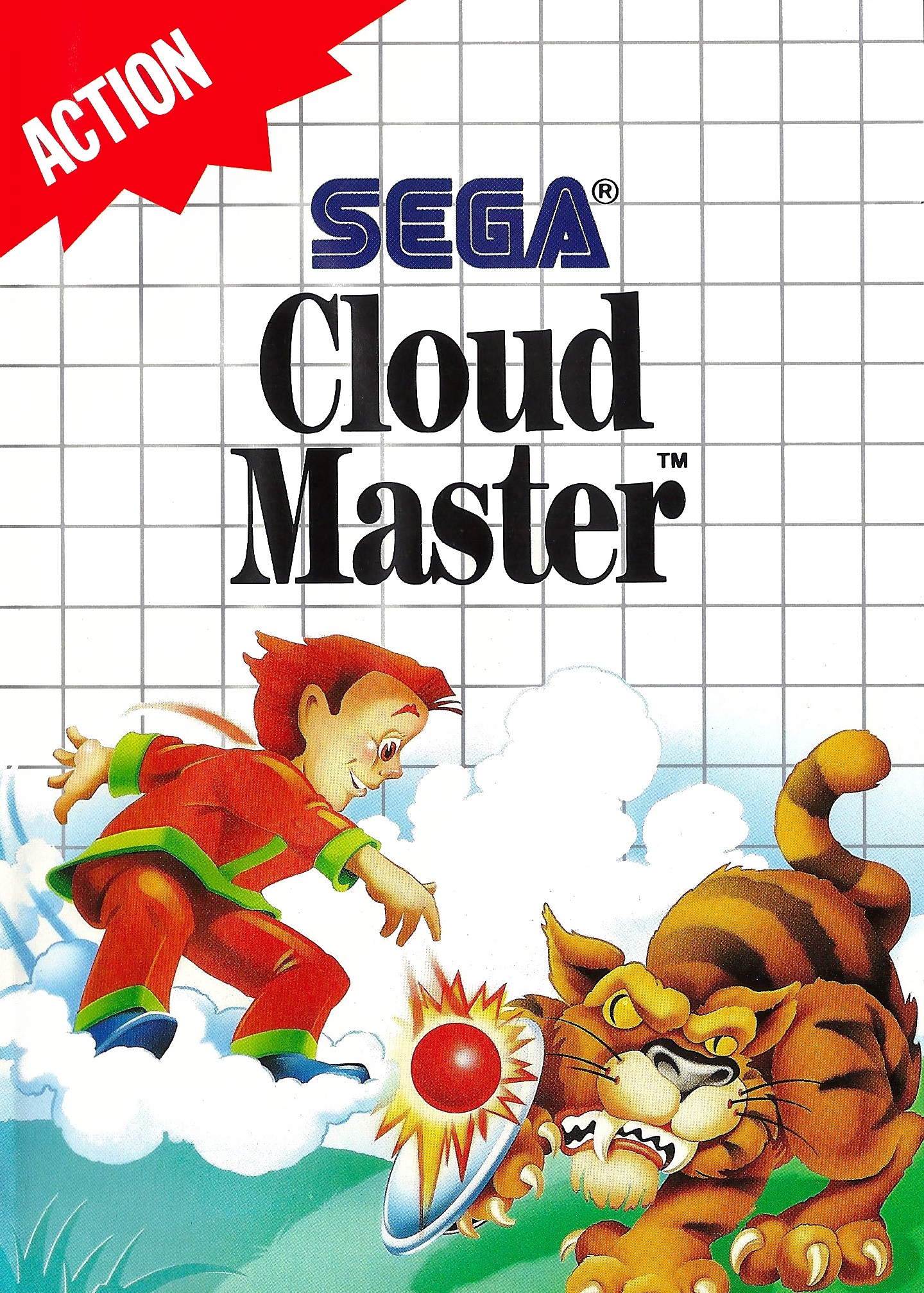 Cloud Master