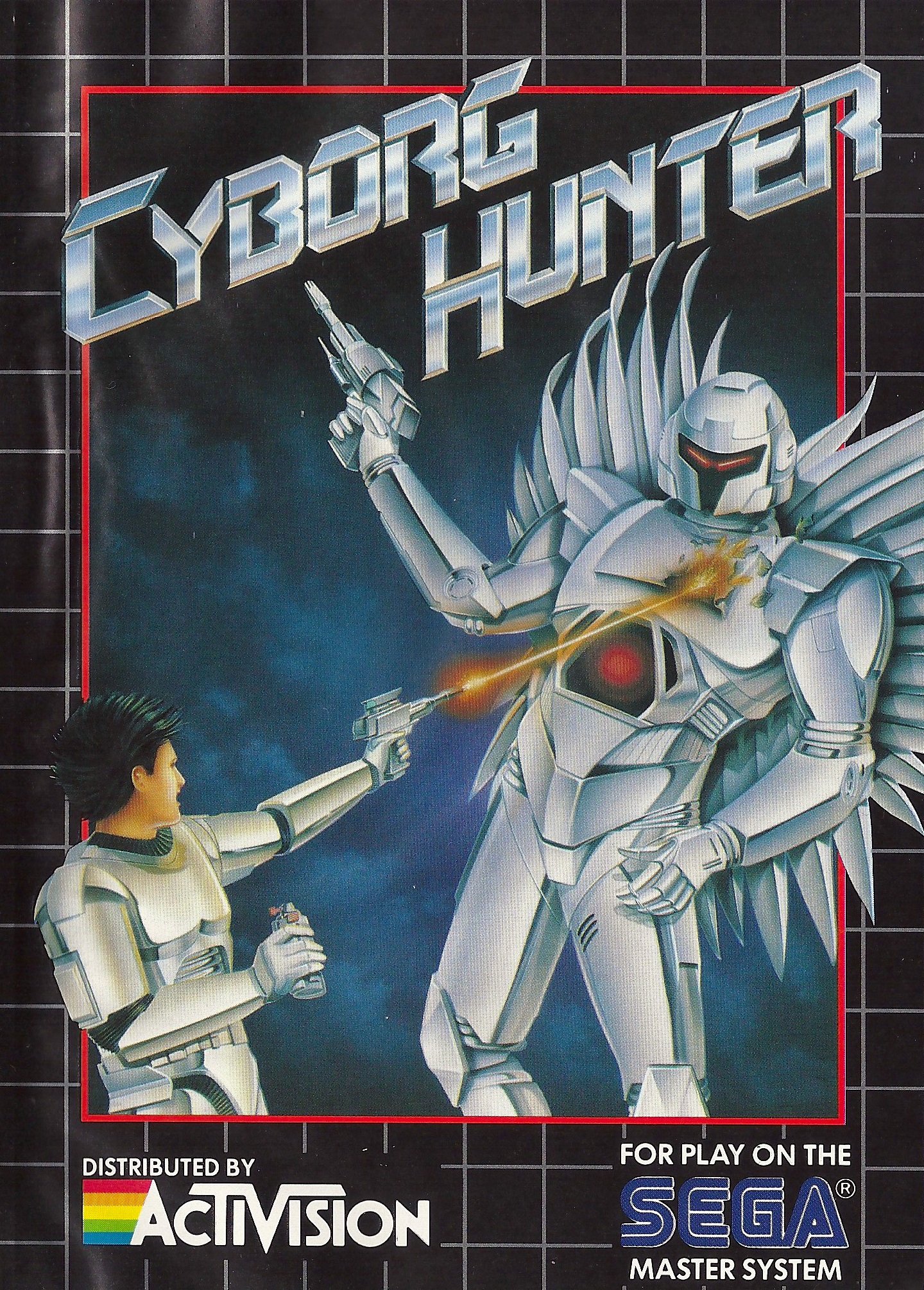 Cyborg Hunter