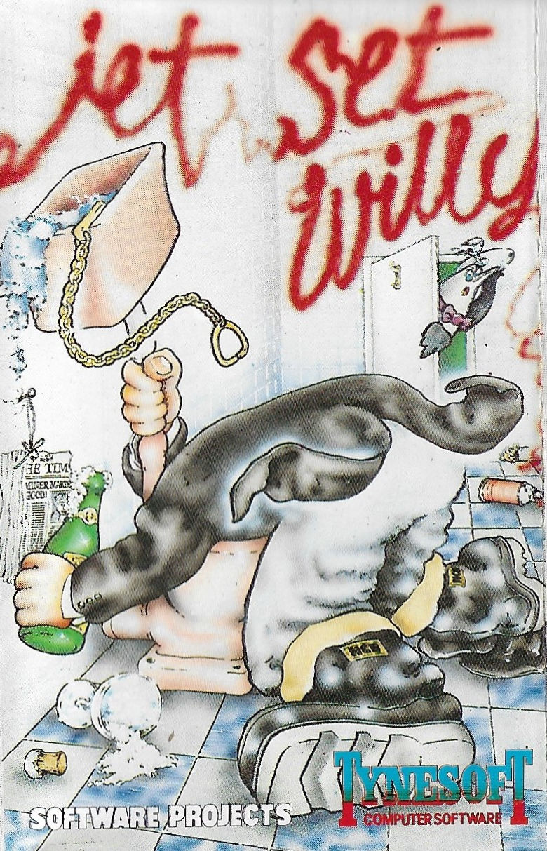 Jet Set Willy