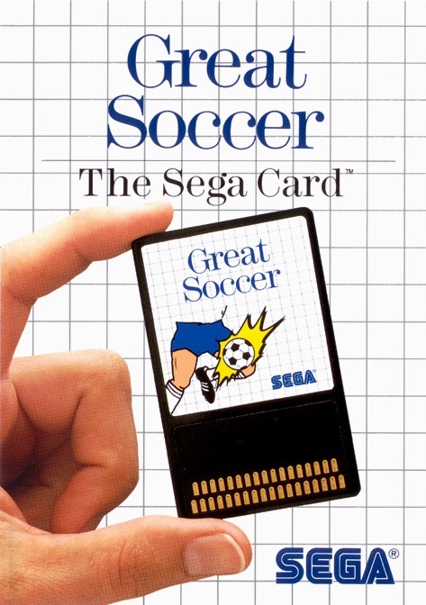 Great Soccer: The Sega Card