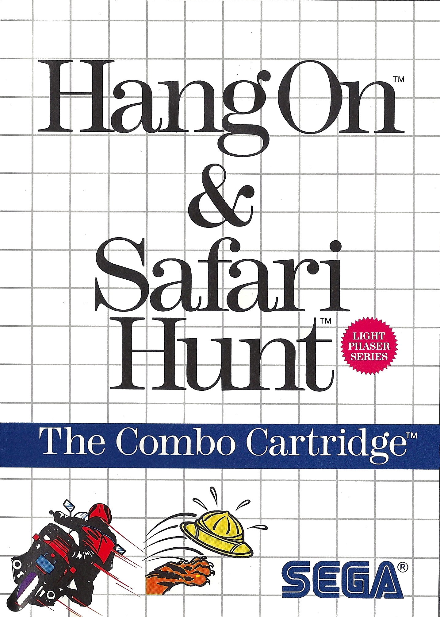 Hang-On & Safari Hunt
