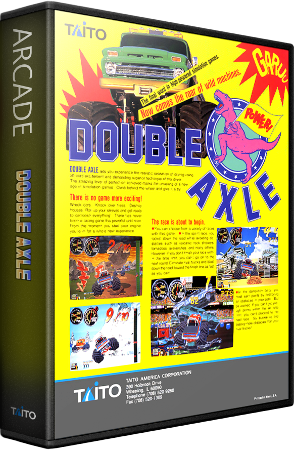 Double Axle