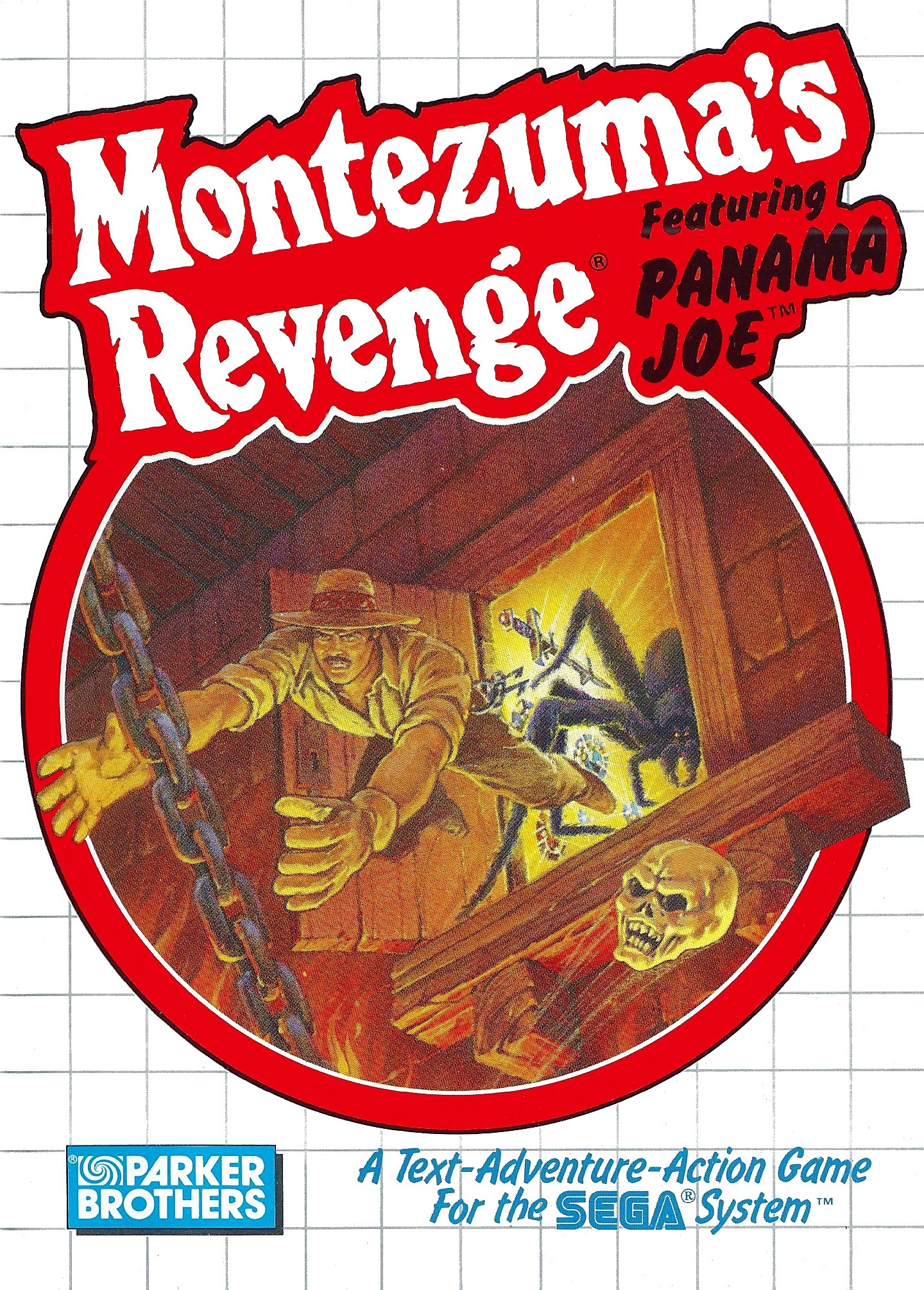 Montezuma's Revenge Featuring Panama Joe