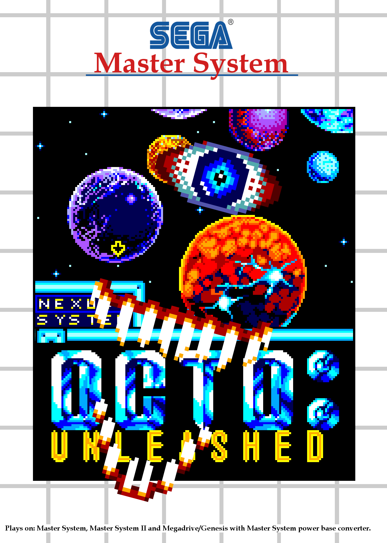 Octo: Unleashed