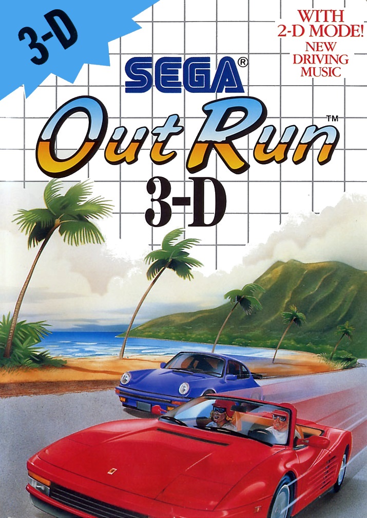 OutRun 3D