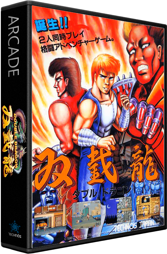 Double Dragon
