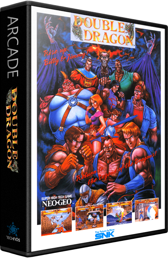 Double Dragon (Neo-Geo)