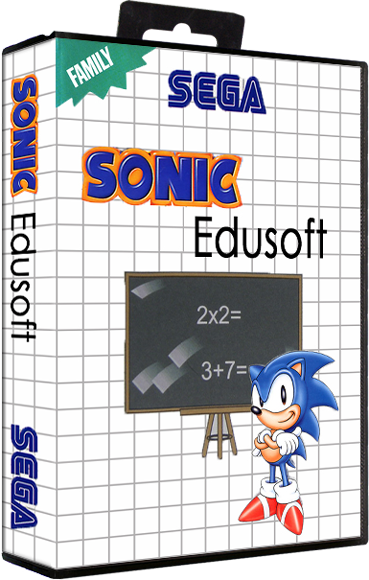 Sonic's Edusoft