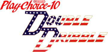 Double Dribble (PlayChoice-10)