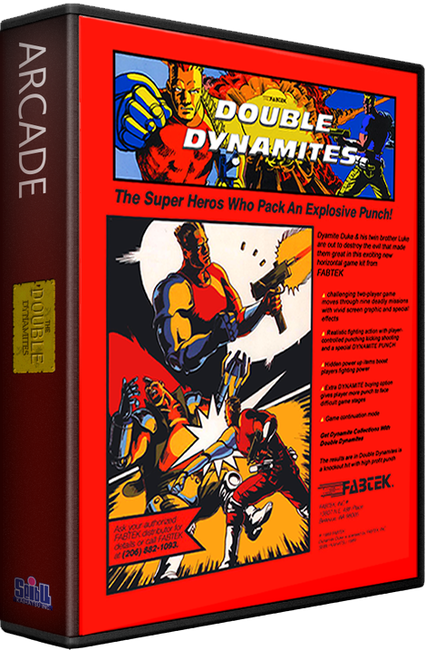 Double Dynamites