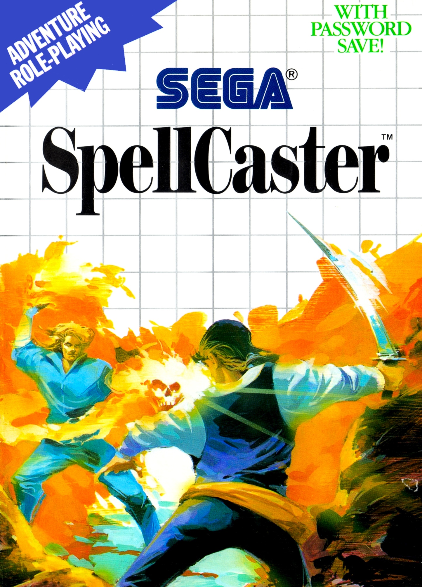 SpellCaster