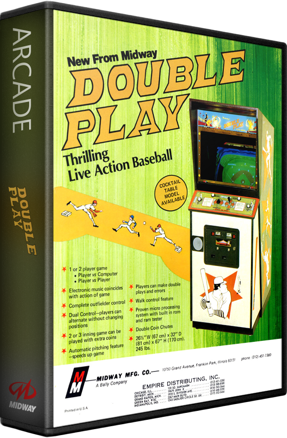 Double Play