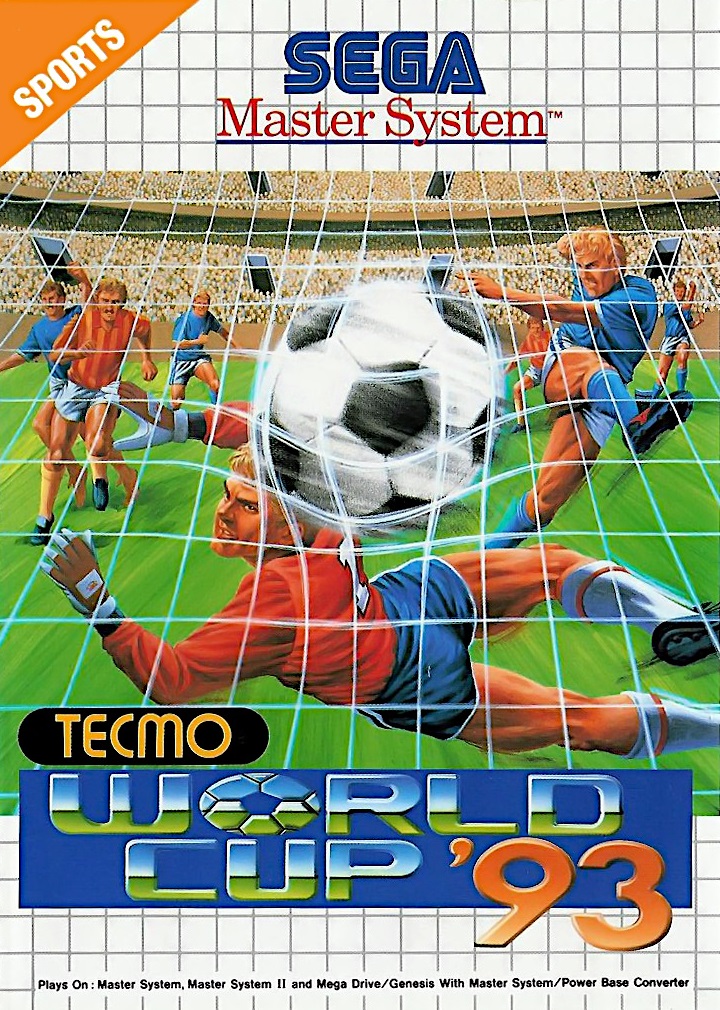 Tecmo World Cup '93