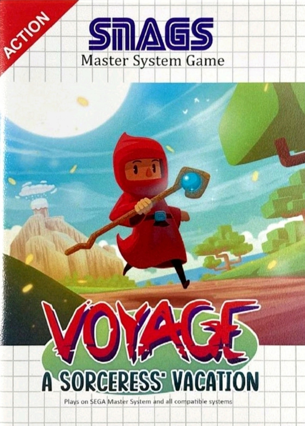 Voyage: A Sorceress' Vacation