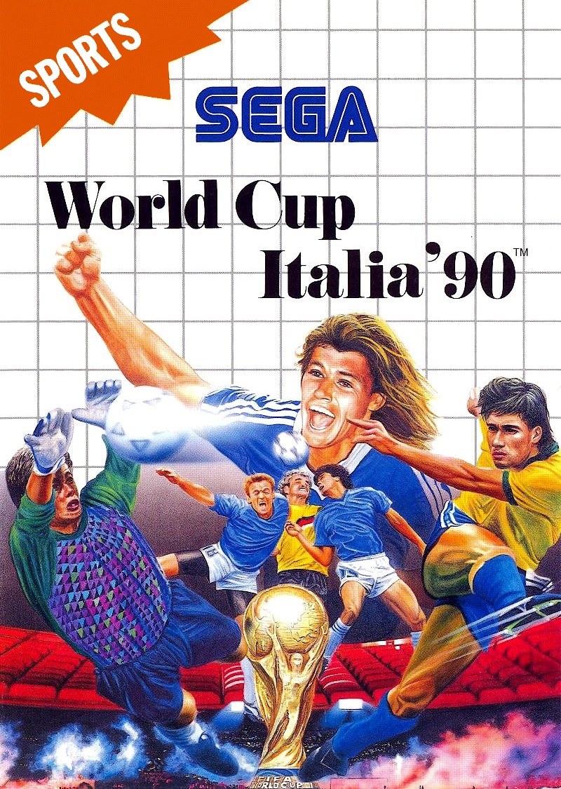 World Cup Italia '90