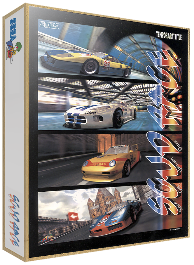 Scud Race Twin