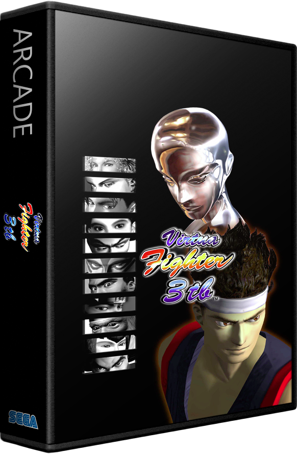 Virtua Fighter 3tb: Team Battle