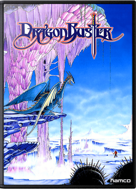 Dragon Buster
