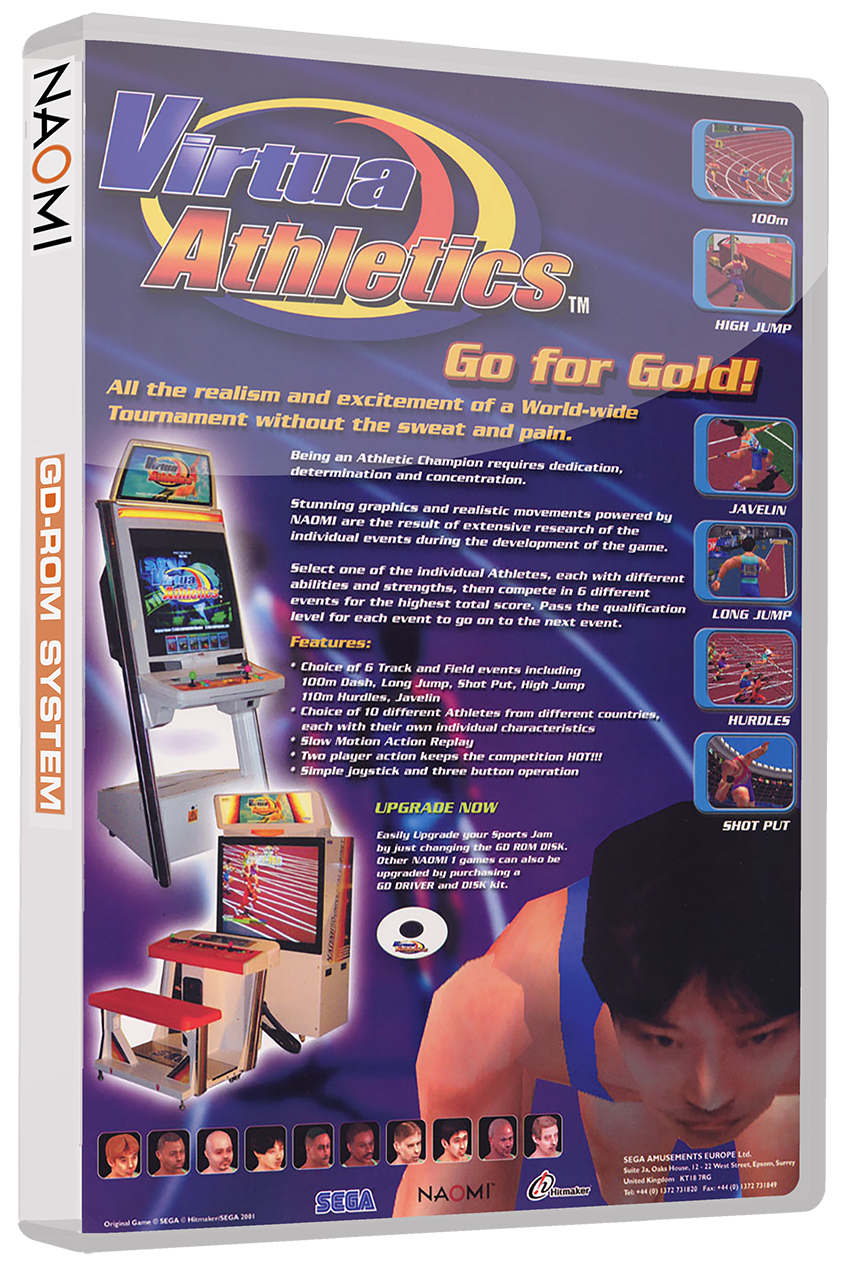 Virtua Athletics