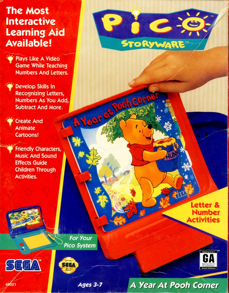 A Year at Pooh Corner
