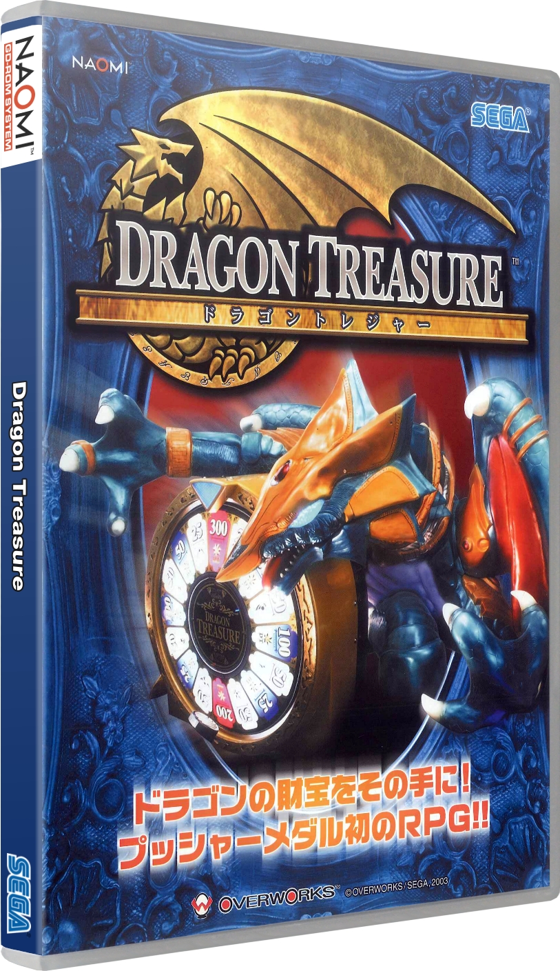 Dragon Treasure