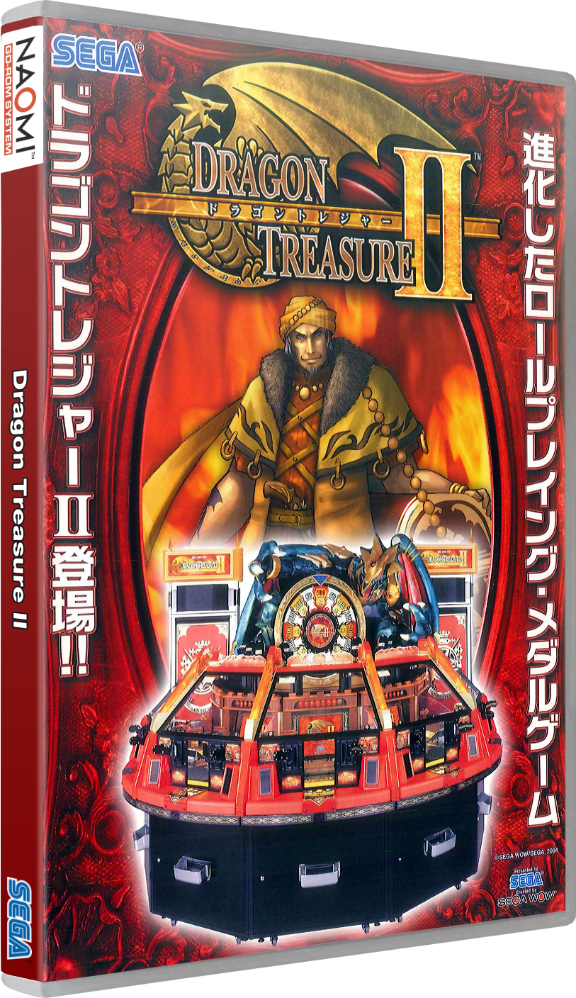 Dragon Treasure II