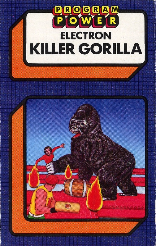 Killer Gorilla