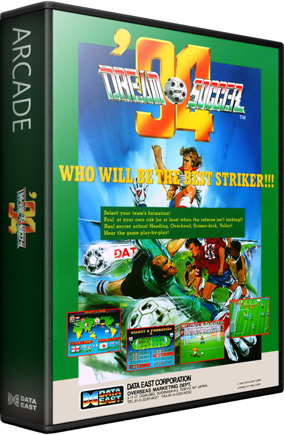 Dream Soccer '94