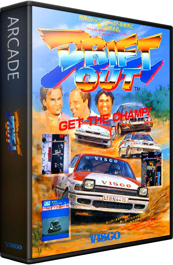 Drift Out