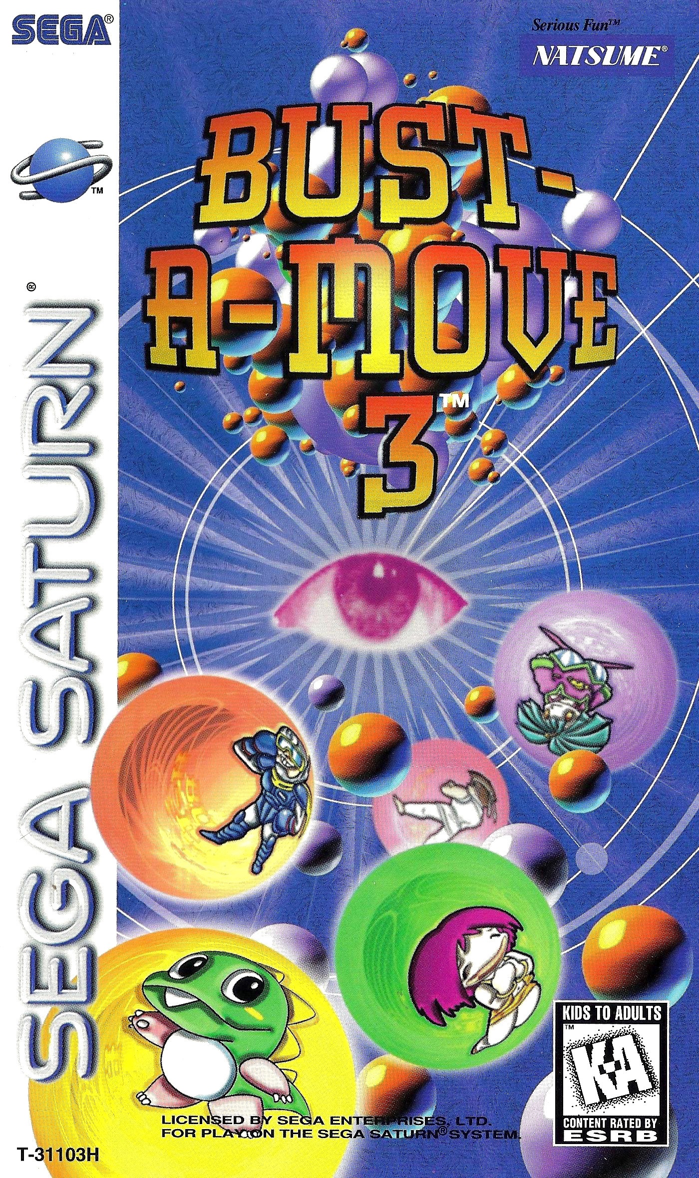 Bust-A-Move 3