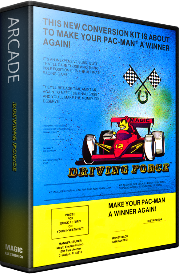 Driving Force