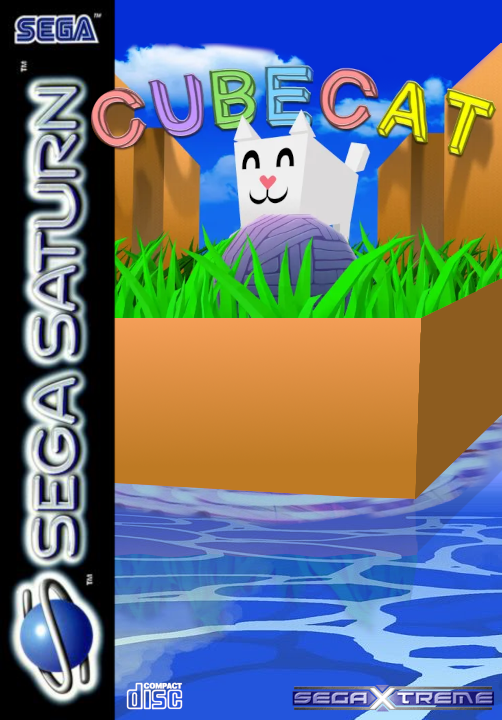 Cubecat