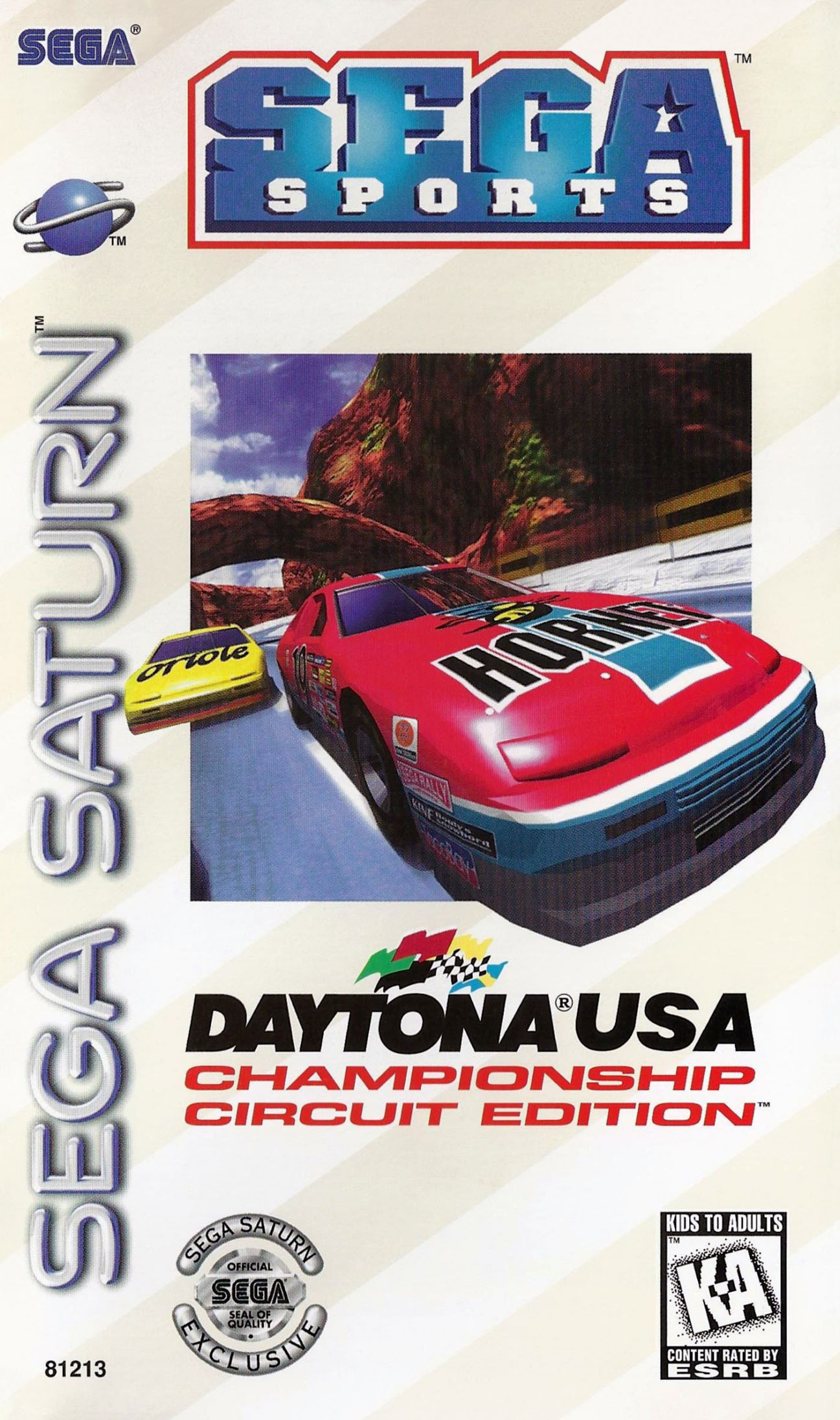 Daytona USA: Championship Circuit Edition