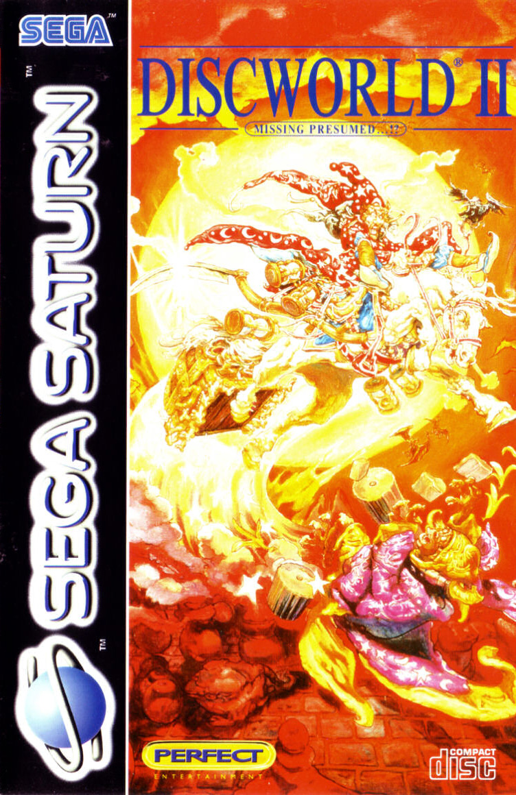 Discworld II: Missing Presumed...!?
