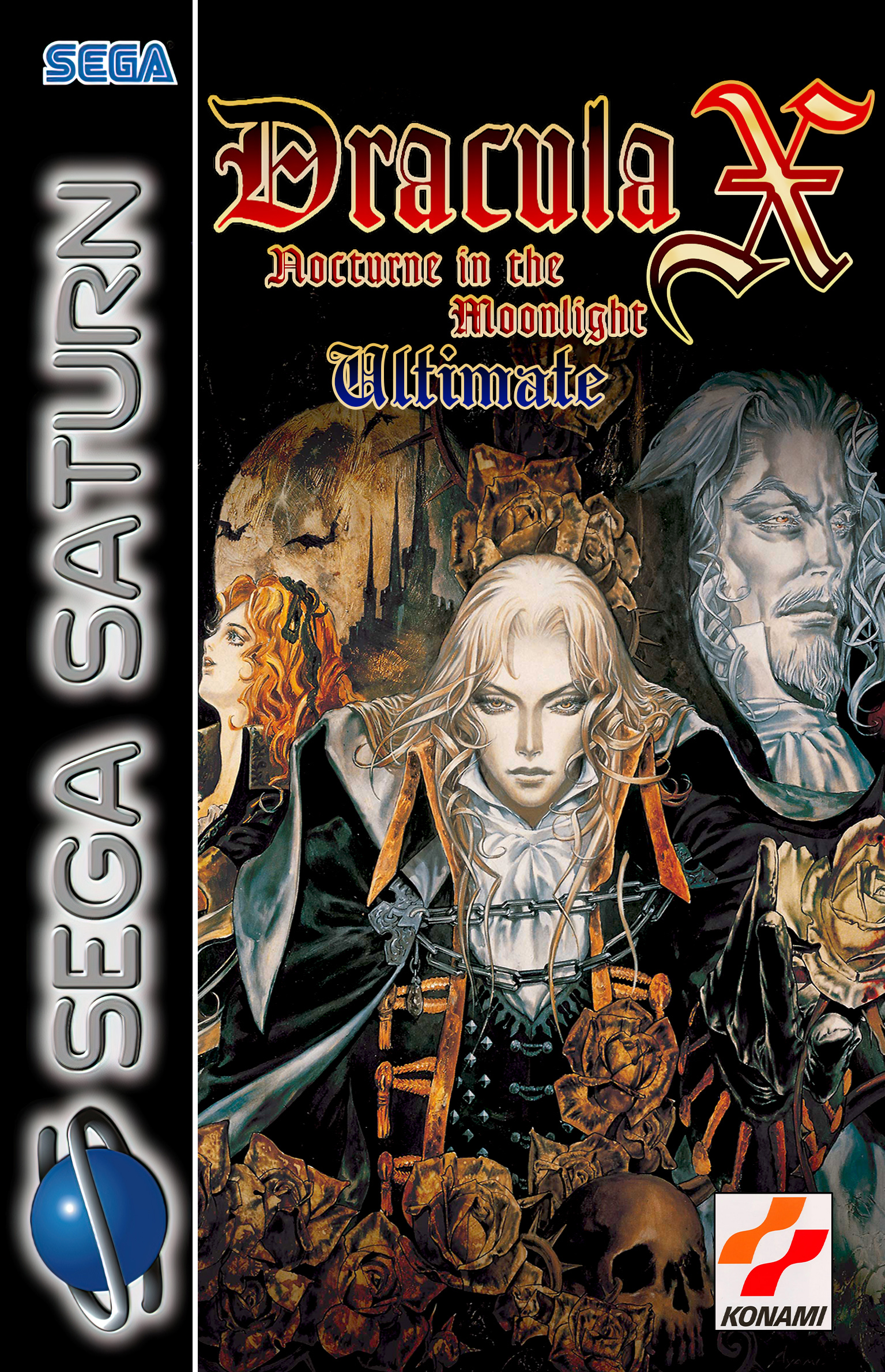 Dracula X: Nocturne in the Moonlight Ultimate