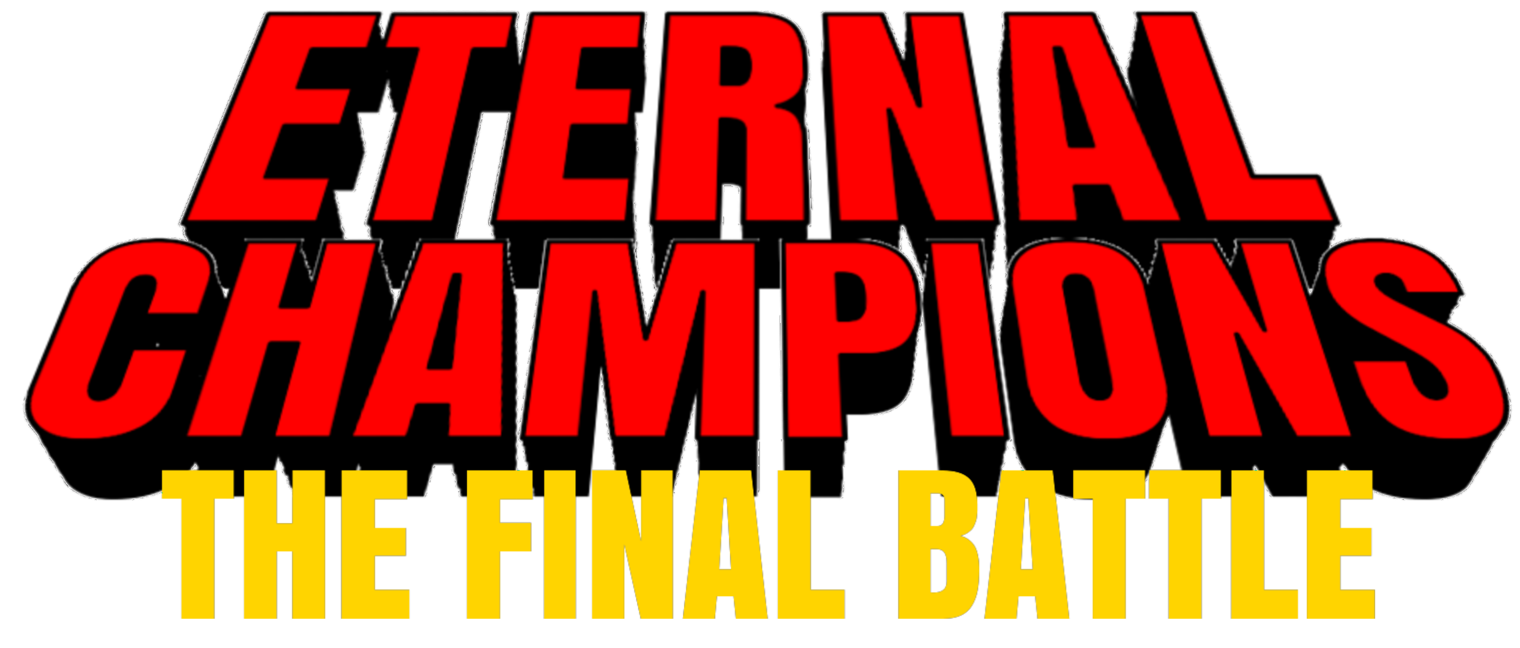 Eternal Champions: The Final Chapter